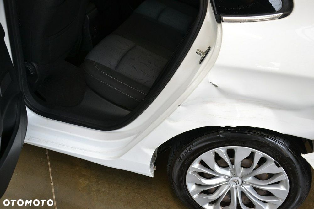 Citroën C4 - 12