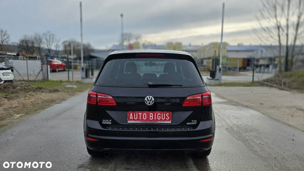 Volkswagen Golf Sportsvan - 8