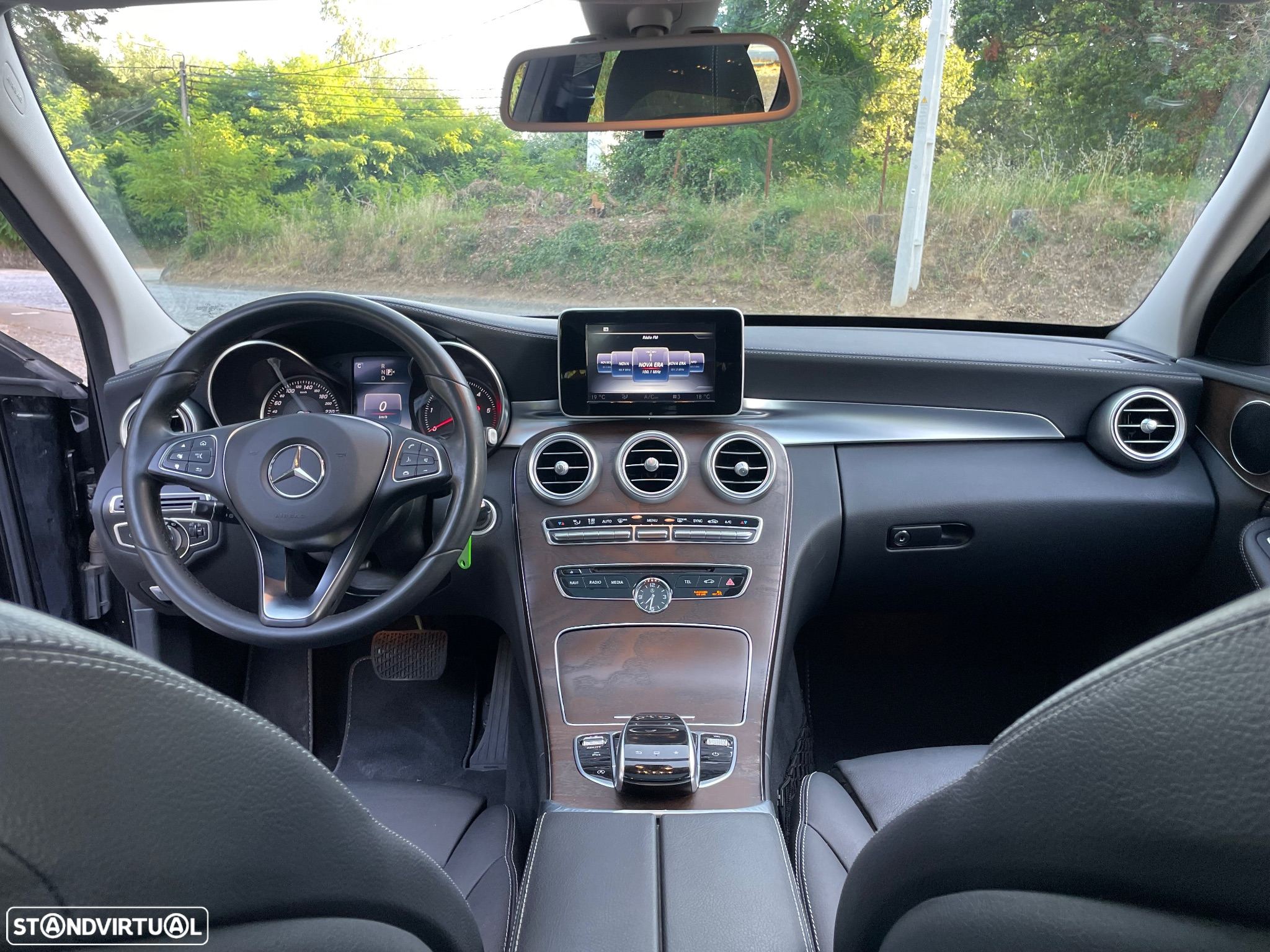Mercedes-Benz C 220 BlueTEC AMG Line Aut. - 31
