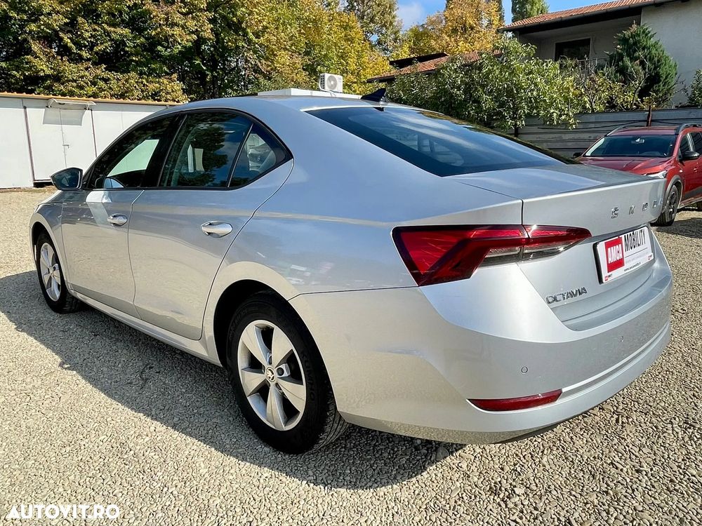 Skoda Octavia - 6