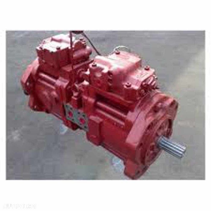 Pompa hidraulica stivuitor caterpillar ep18t - 1