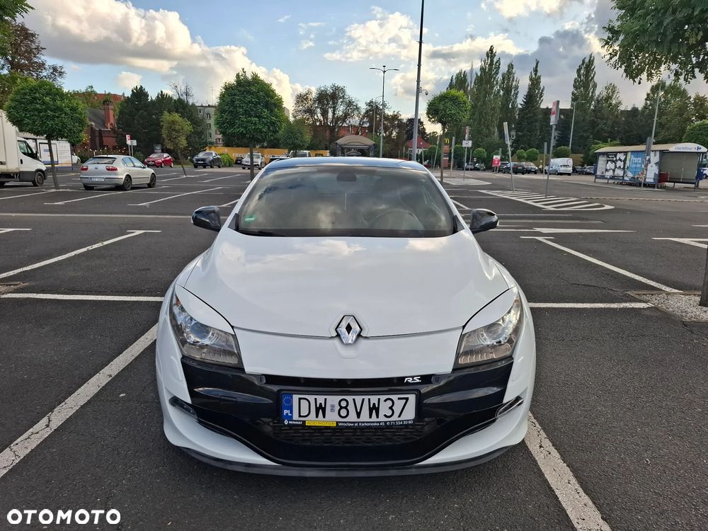 Renault Megane 2.0 16V RS - 2