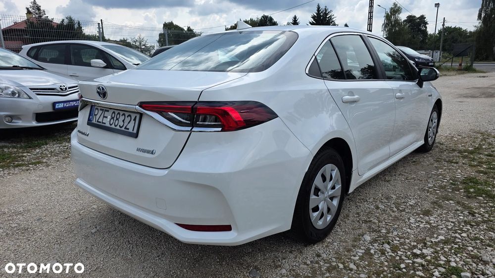 Toyota Corolla 1.8 Hybrid GPF Comfort - 5