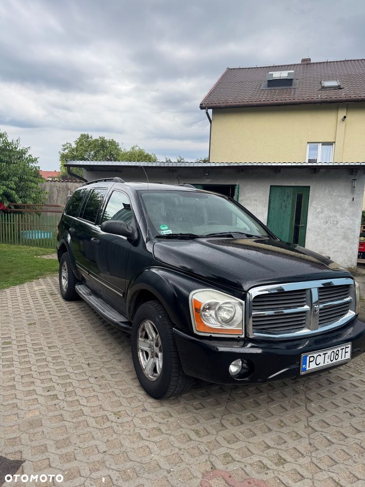 Dodge Durango - 5