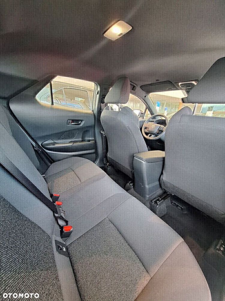 Toyota C-HR 1.8 Hybrid Comfort - 4