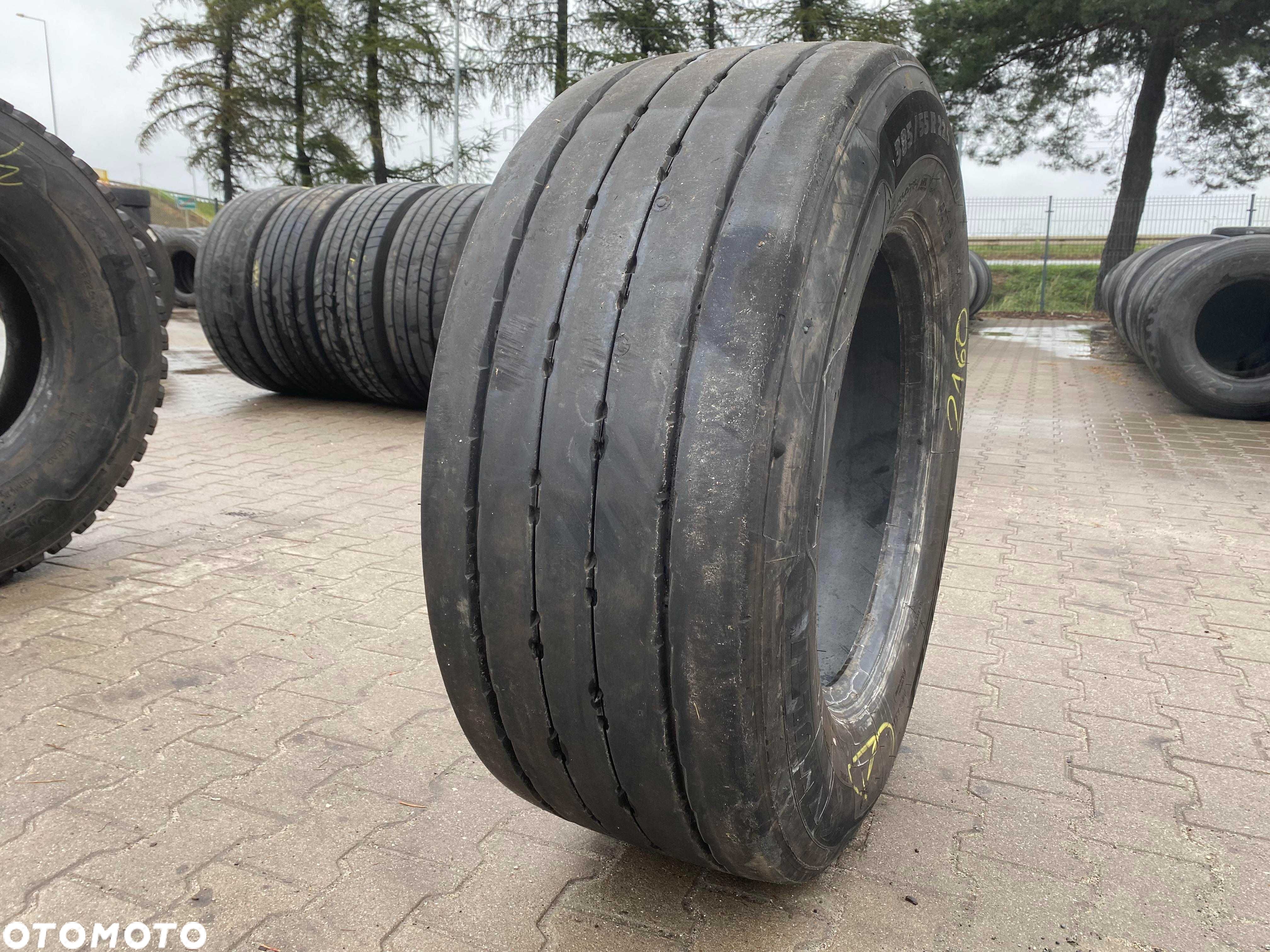 385.55R22.5 Opona MICHELIN X MULTI T2 EVOLUTION / 10mm - 1
