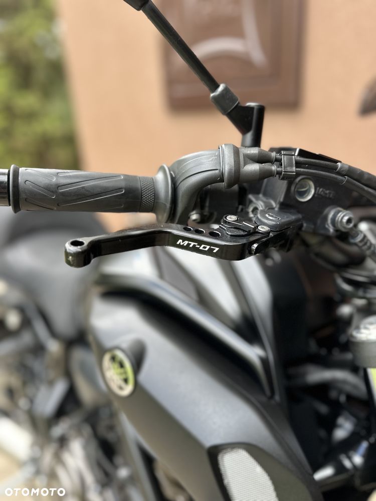 Yamaha MT - 15
