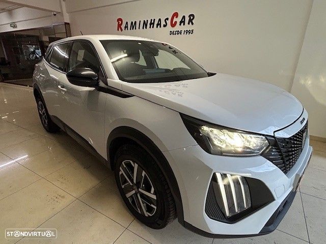 Peugeot 2008 1.2 PureTech Allure Pack - 1