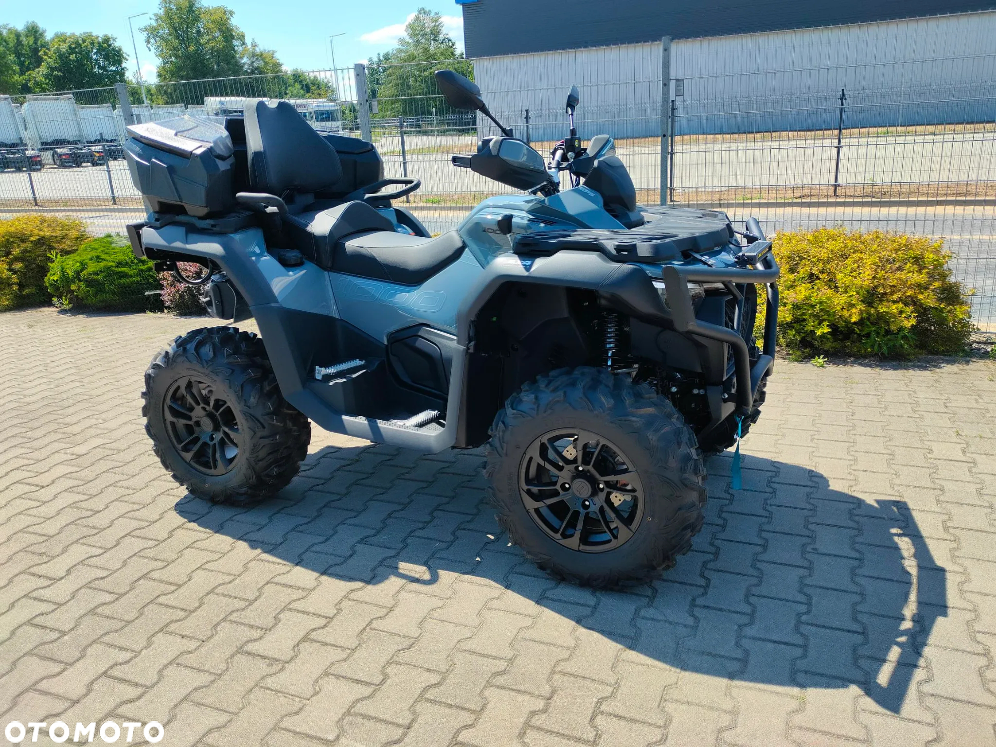 CFMoto Inny - 16