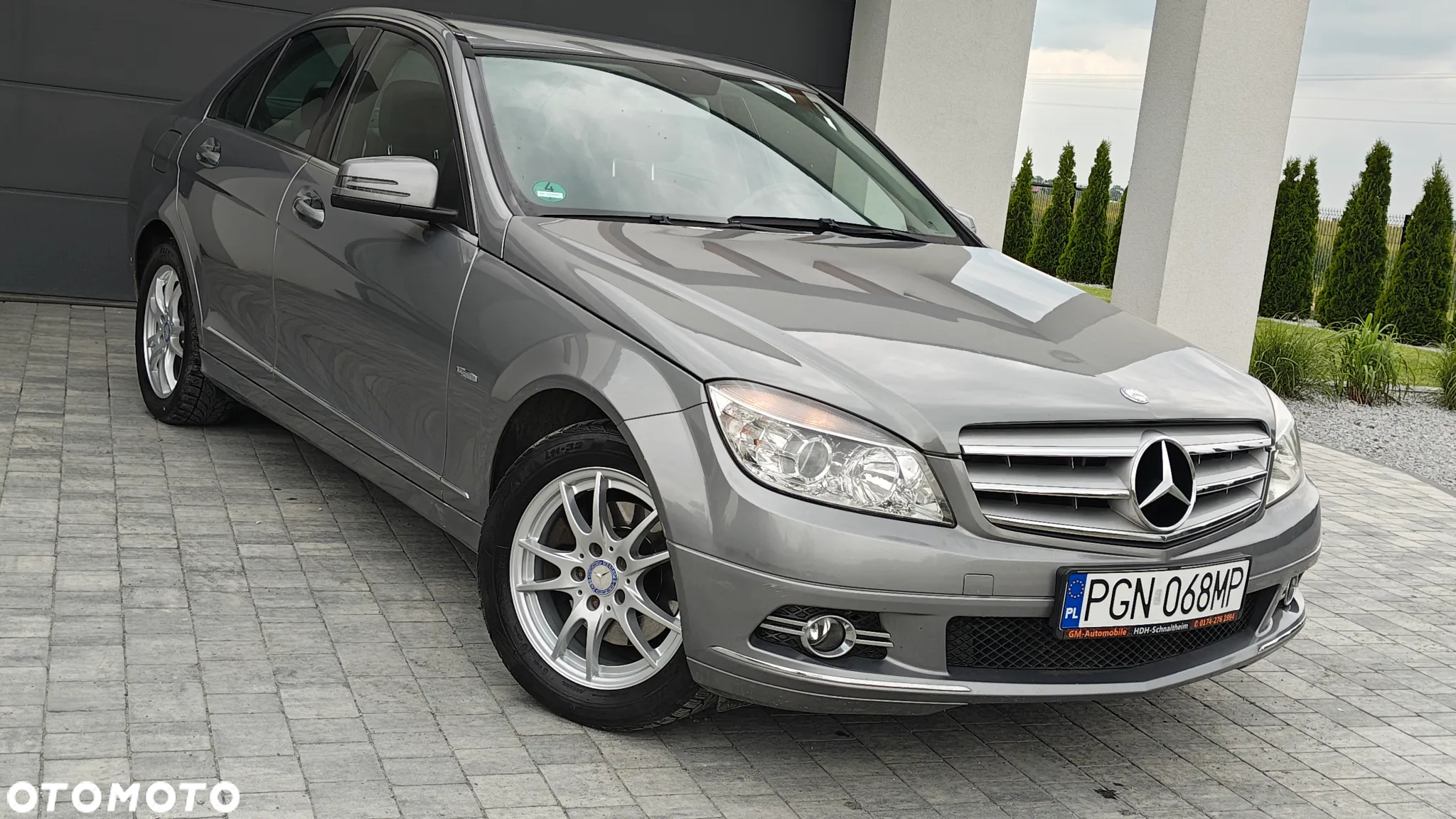 Mercedes-Benz Klasa C - 15