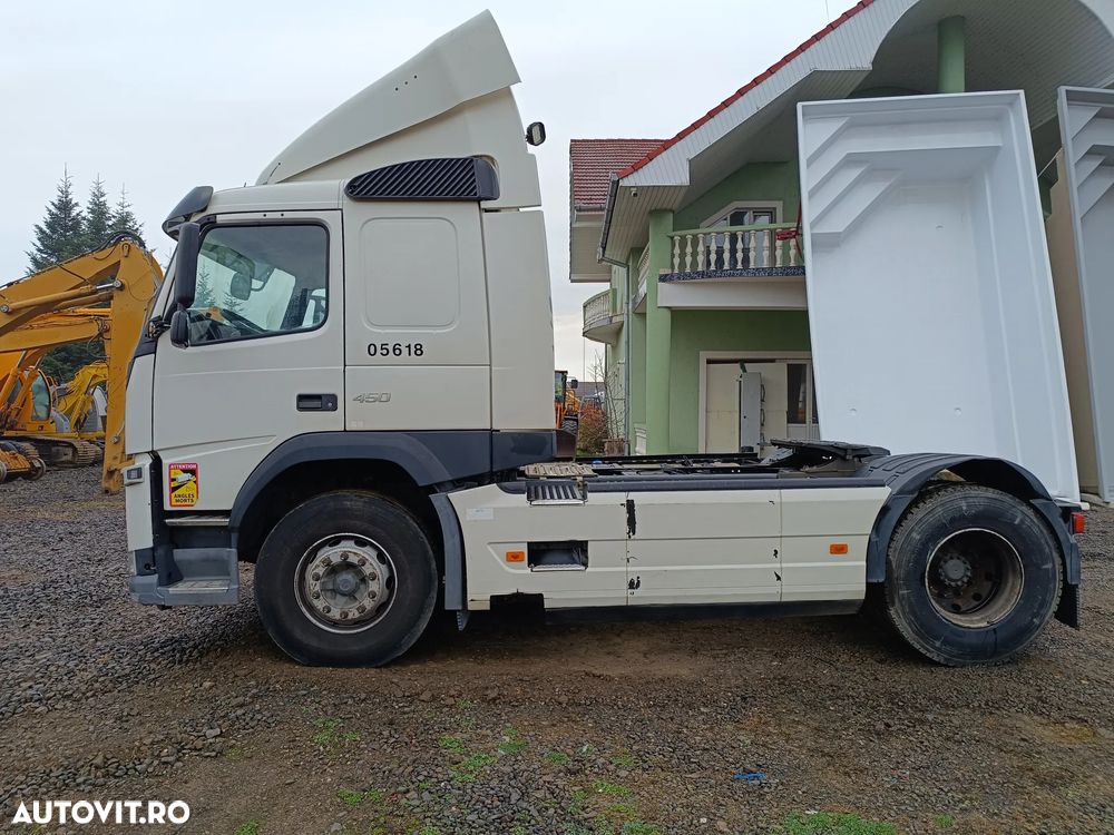 Volvo FM 450 - 3