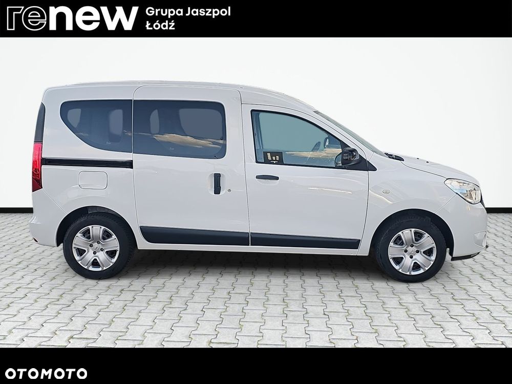 Dacia Dokker 1.3 TCe Laureate - 4