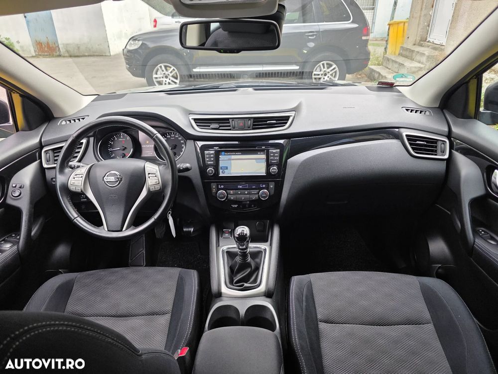 Nissan Qashqai 1.2 DIG-T Start/Stop Tekna - 5