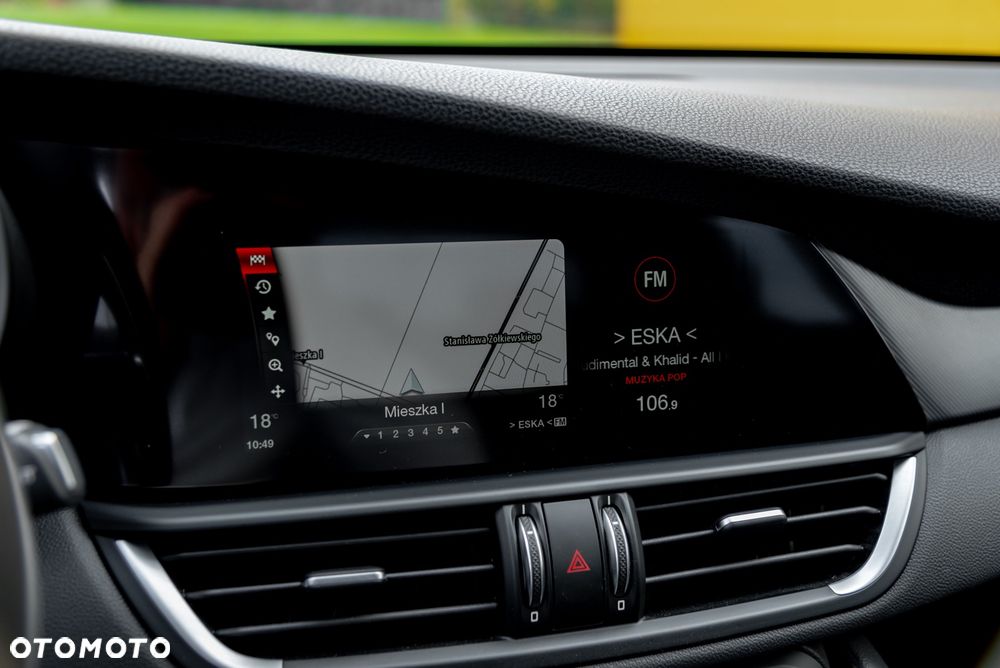 Alfa Romeo Giulia 2.0 Turbo Veloce Q4 - 35