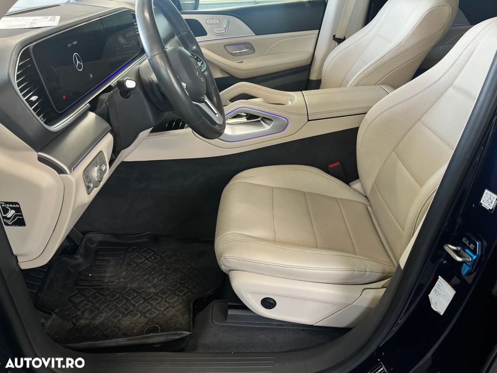 MERCEDES-BENZ GLE 2019 — imagine 10