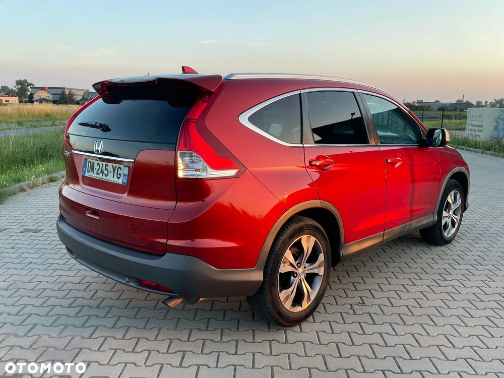 Honda CR-V 1.6i DTEC 2WD Elegance - 4