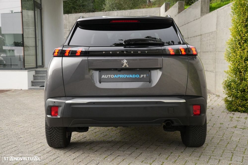 Peugeot 2008 1.2 PureTech Allure Pack - 28