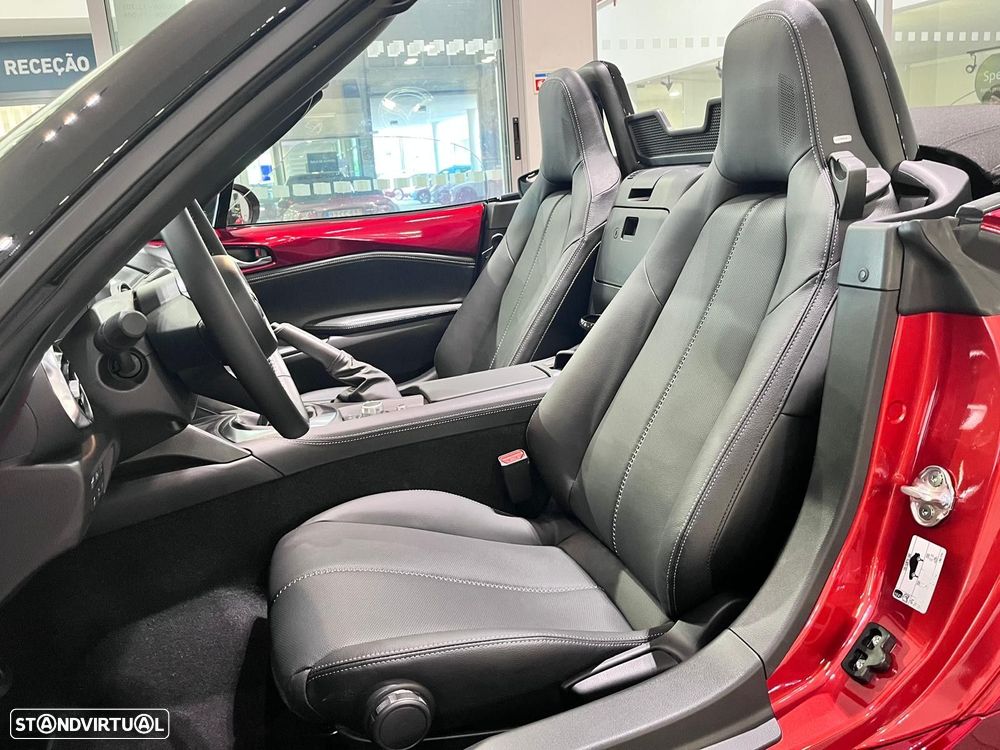 Mazda MX-5 1.5 RF Sky-G Exclusive-Line - 14