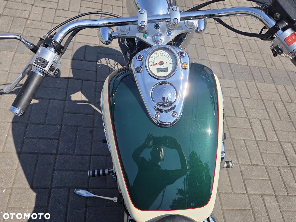 Honda Shadow - 21