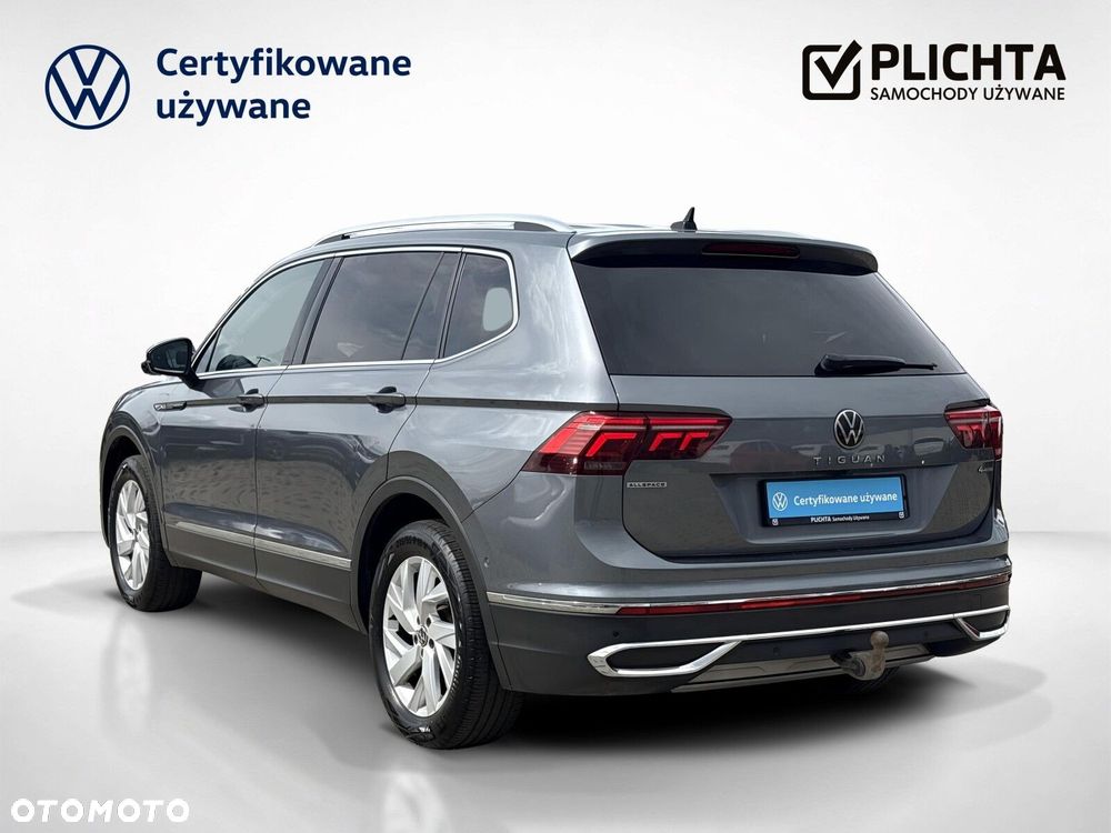 Volkswagen Tiguan Allspace - 4