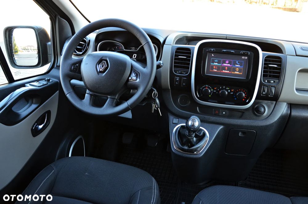 Renault Trafic Passenger 2,8t Pack Clim - 35