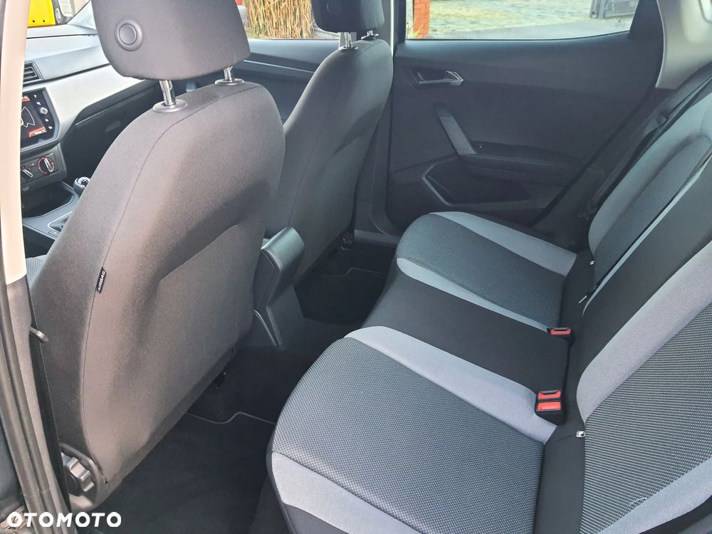 Seat Ibiza 1.0 MPI EVO Style S&S - 12