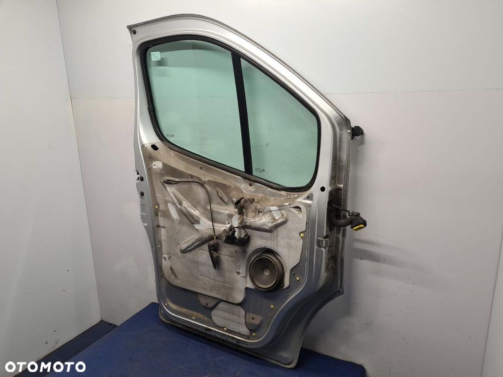 OPEL VIVARO A DRZWI PRZÓD LEWE - 16