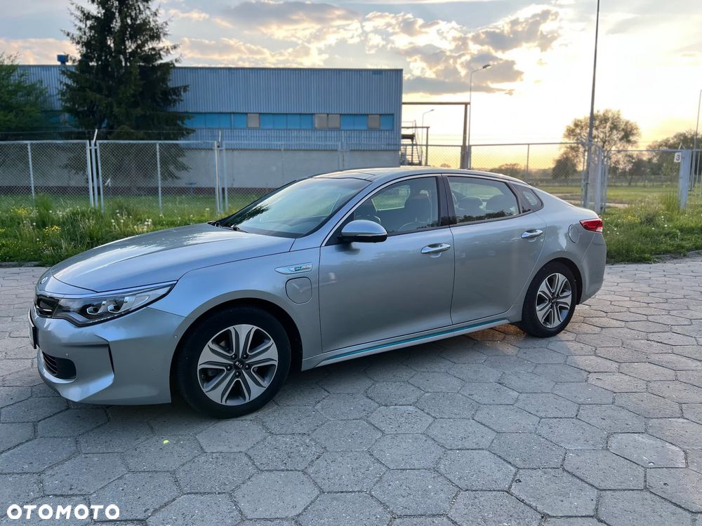 Kia Optima 2.0 XL - 2
