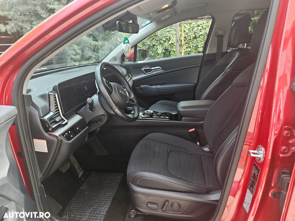 Kia Sportage - 7