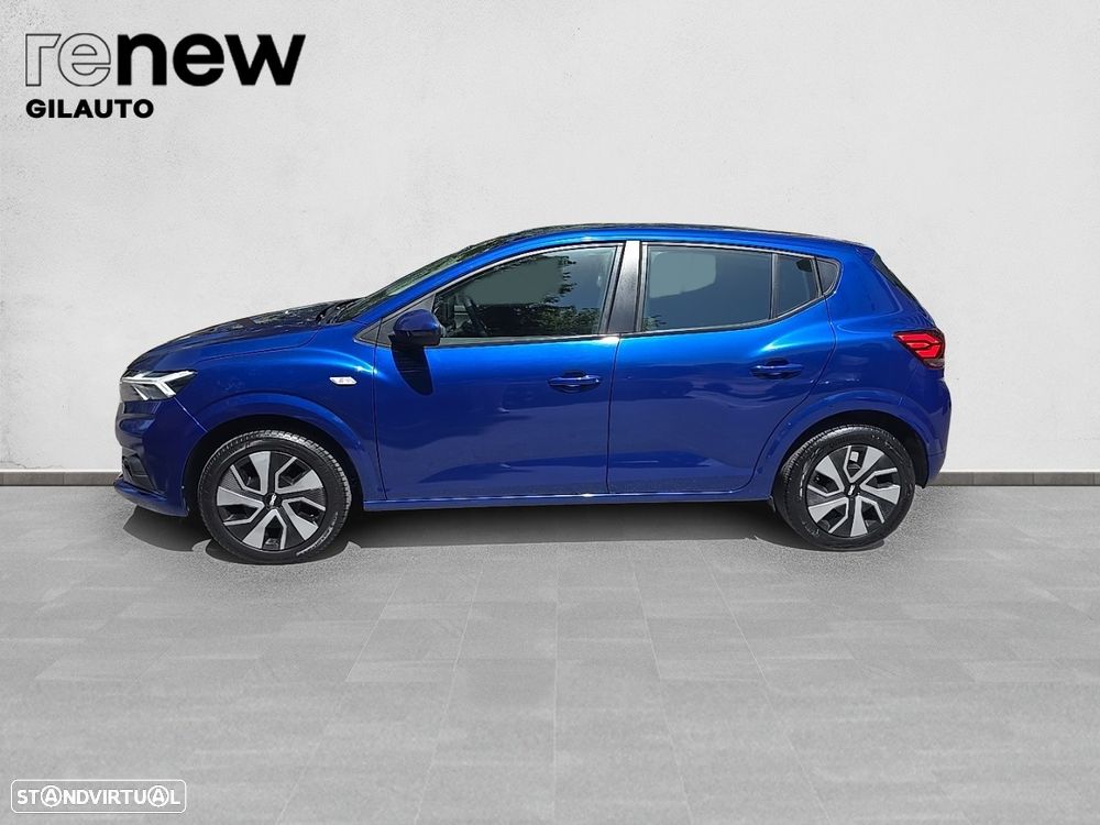 Dacia Sandero 1.0 ECO-G Expression Bi-Fuel - 8