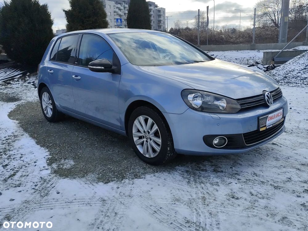 Volkswagen Golf 1.2 TSI Style - 3