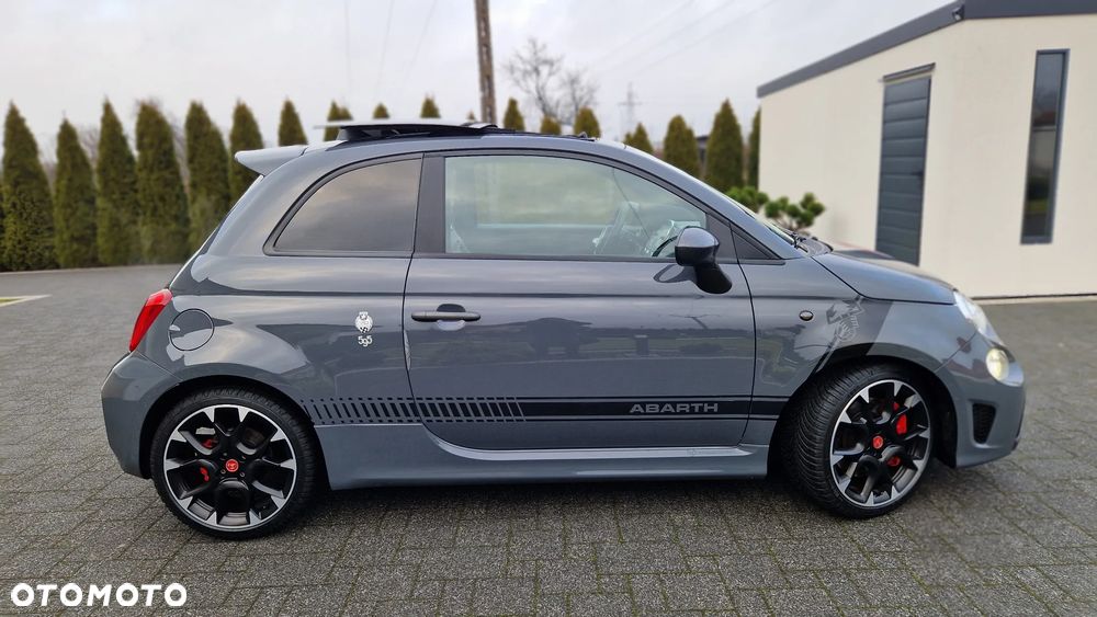 Abarth 595 1.4 T-Jet 16v Competizione MTA - 28