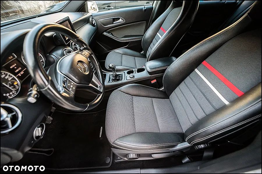 Mercedes-Benz Klasa A - 29