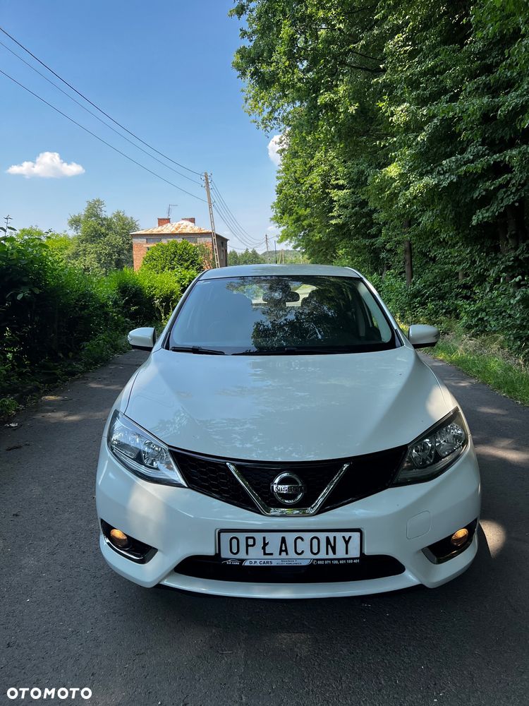 Nissan Pulsar 1.2 DIG-T Acenta - 16