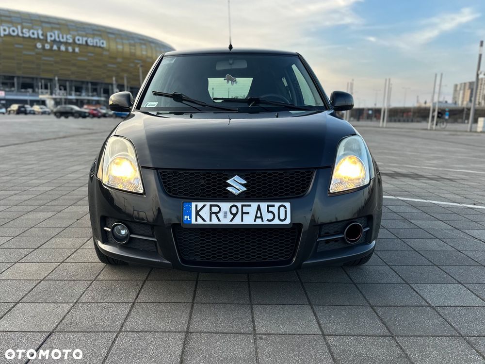 Suzuki Swift - 2
