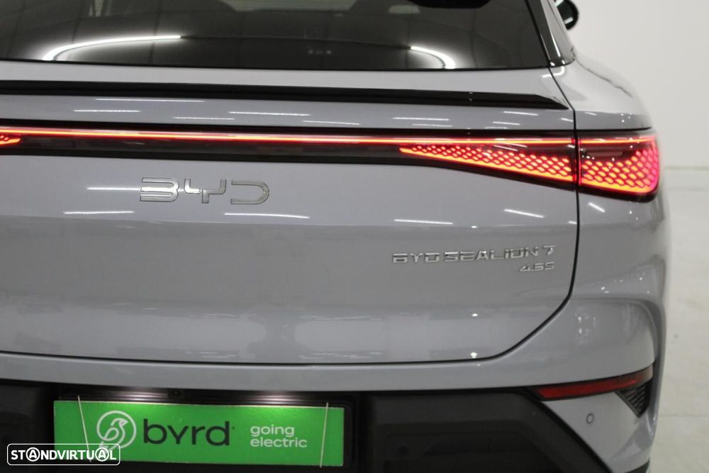BYD Sealion 7 SEALION7 91.3 kWh Excellence AWD - 8