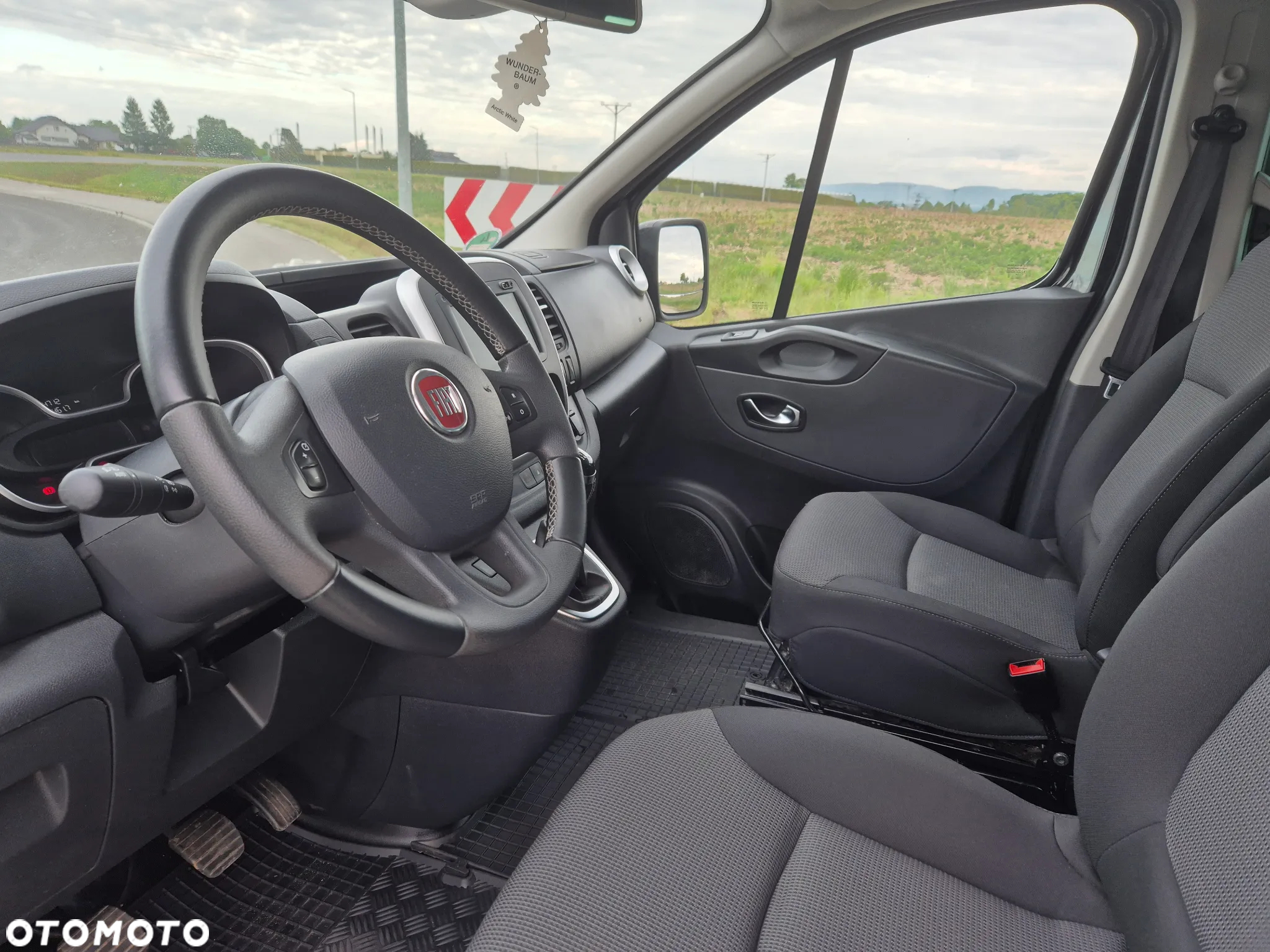 Fiat Talento L1H1 S&S Family - 16