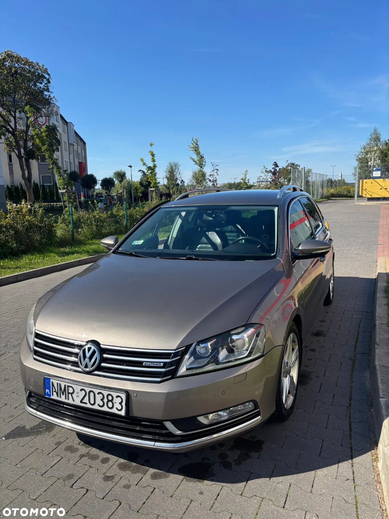 Volkswagen Passat Variant 2.0 TDI 4Motion DPF DSG Highline - 1