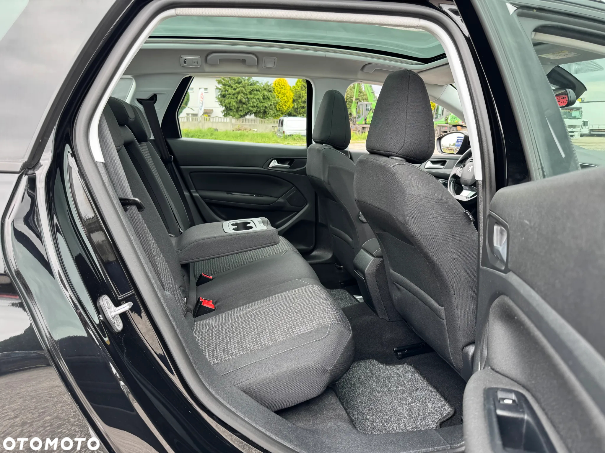 Peugeot 308 SW 1.5 BlueHDi Active Pack Business S&S EAT8 - 31
