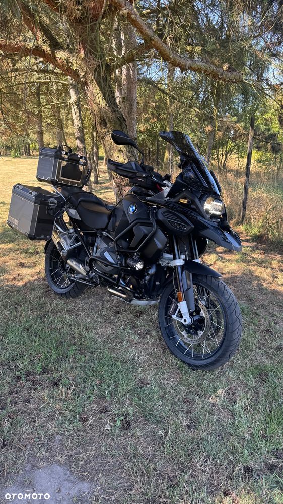 BMW R1250 GS Adventure - 8