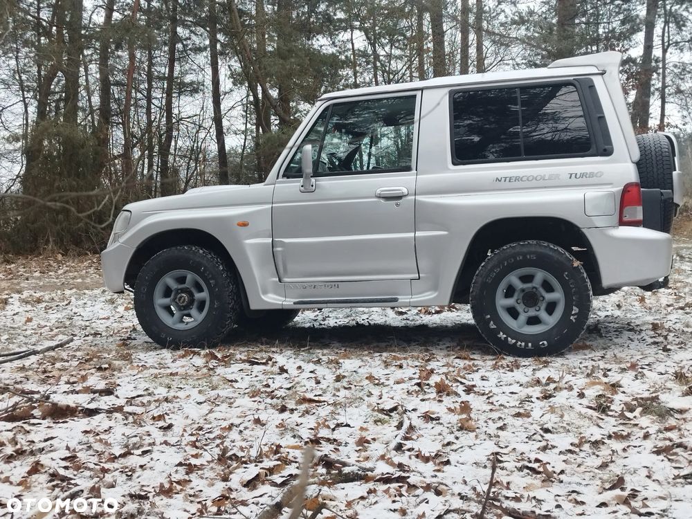 Hyundai Galloper - 20