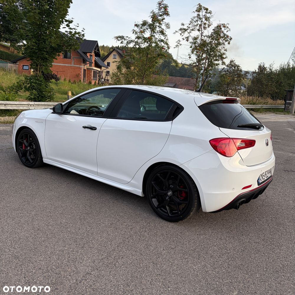 Alfa Romeo Giulietta 1.4 TB 16V Veloce - 20