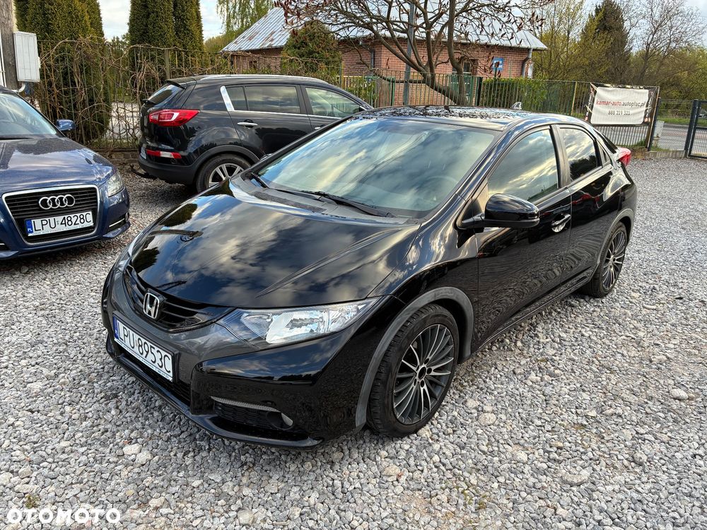 Honda Civic 1.8 Comfort - 3