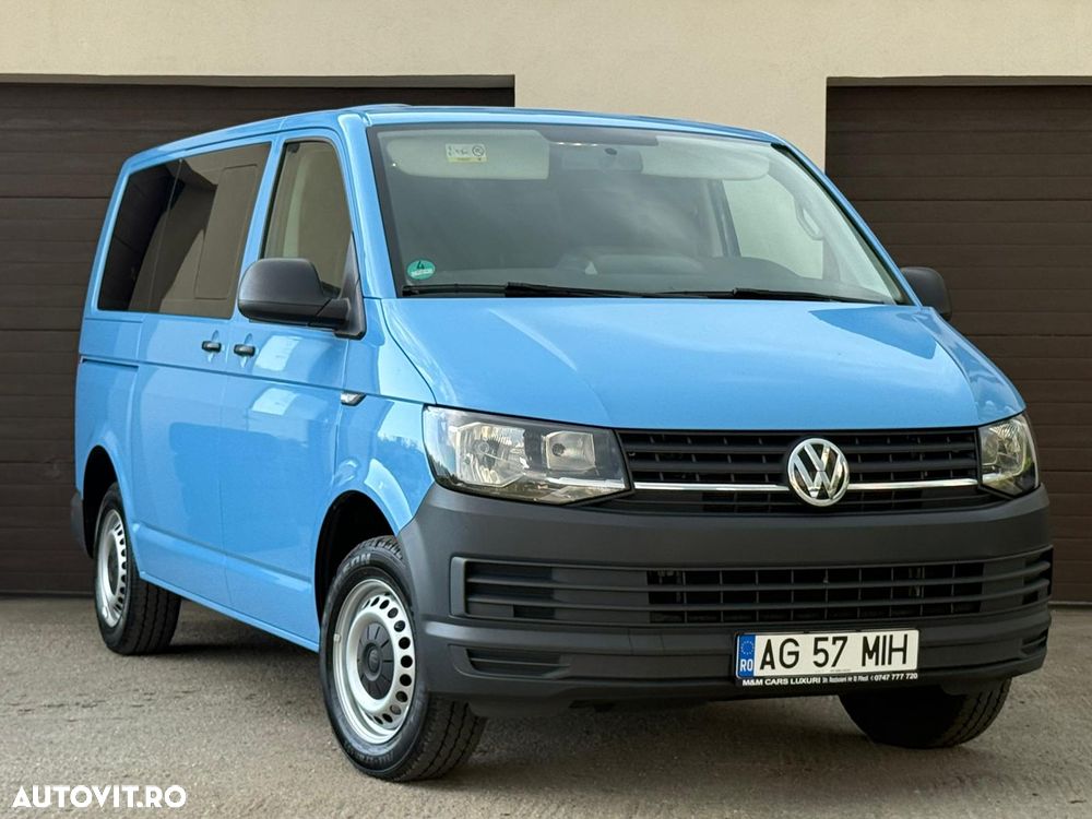 Volkswagen Transporter Kurz Plus Trendline - 12
