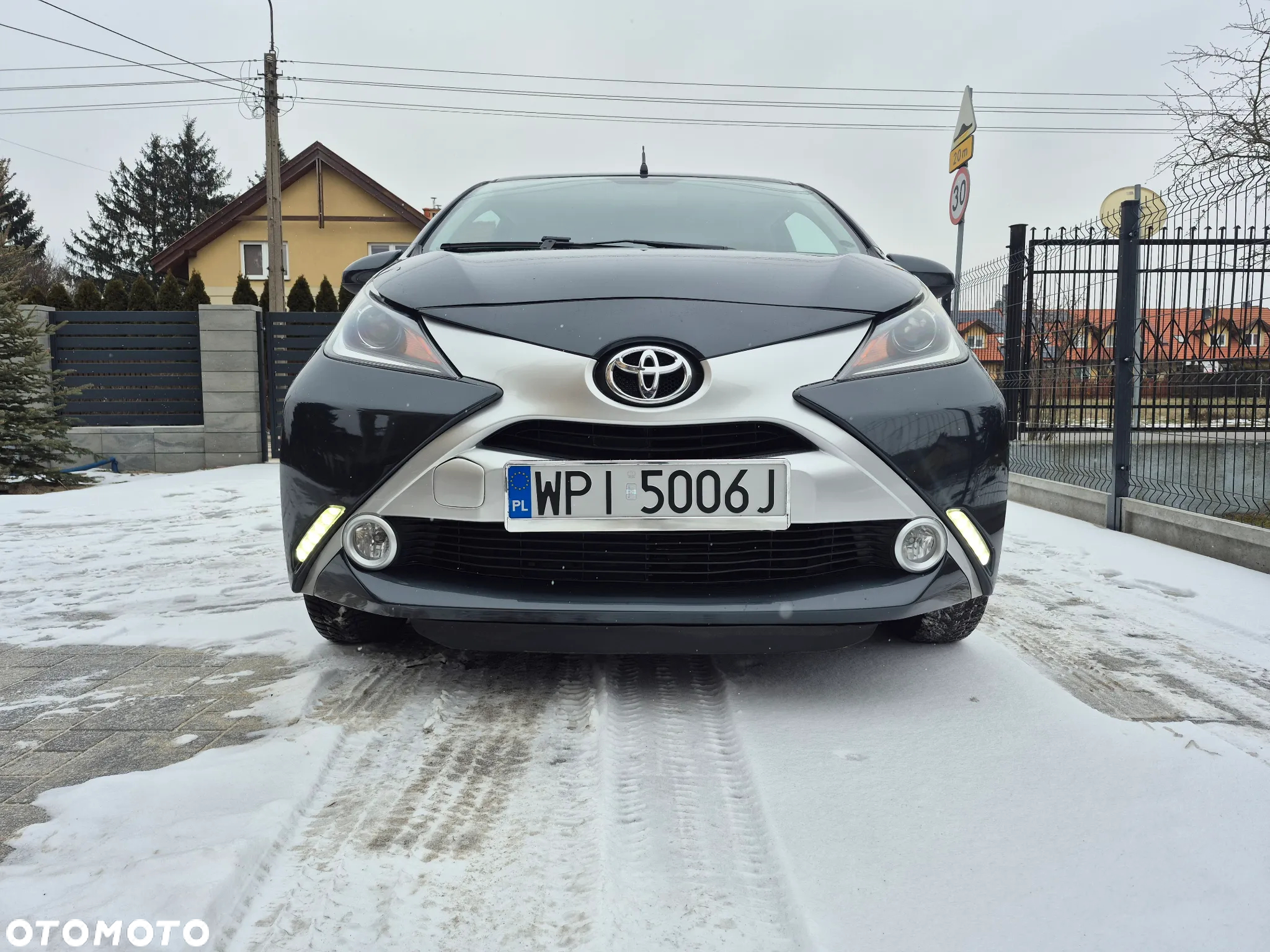 Toyota Aygo - 7