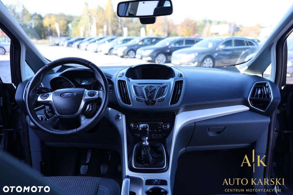 Ford Grand C-MAX - 5