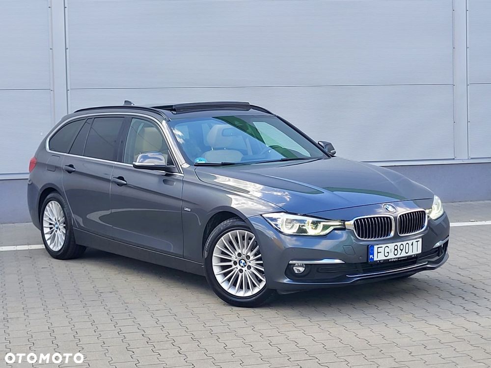 BMW Seria 3 320d Edition Luxury Line Purity - 5