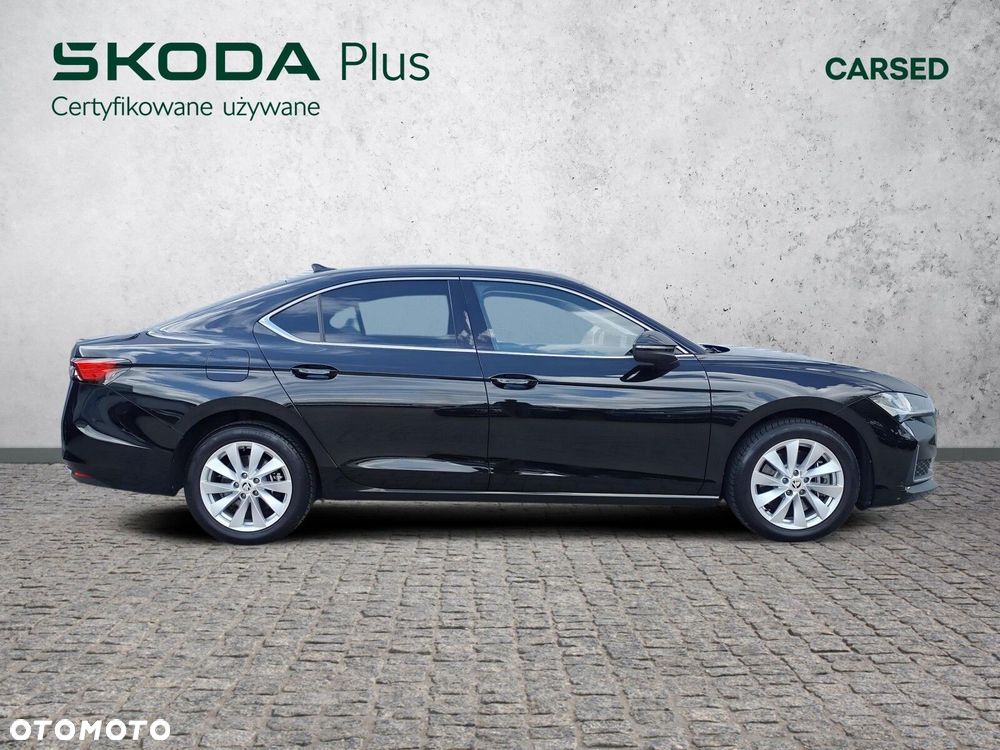 Skoda Superb 2.0 TSI 4x4 Selection DSG - 8