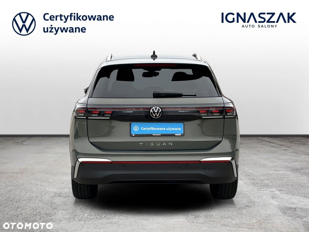 Volkswagen Tiguan 2024 photo 4