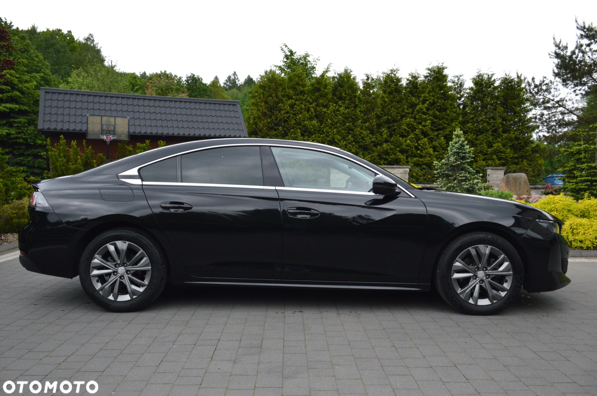 Peugeot 508 BlueHDi 130 Active - 9